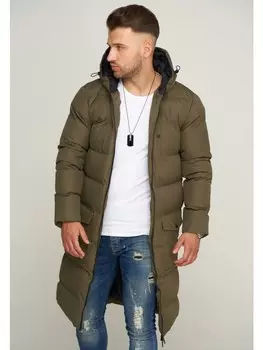 Парка SOUL STAR S2KANSK, оливковый