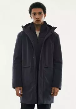 Парка Space Mango, цвет navy