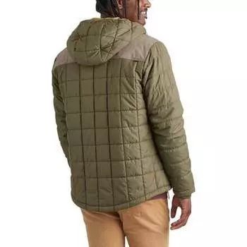 Парка Spellbinder мужская Howler Brothers, цвет Olivetree/Grey