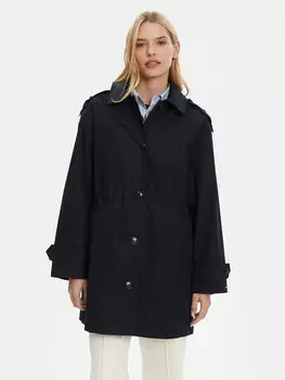 Парка стандартного кроя Essential WW0WW43742 Tommy Hilfiger, синий