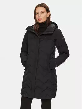 Парка стандартной посадки Columbia, черный