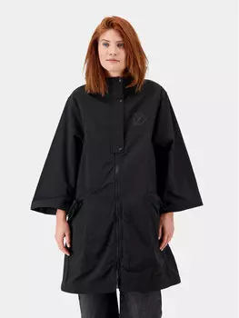 Парка стандартной посадки Didriksons, черный