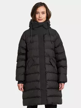 Парка стандартной посадки Didriksons, черный