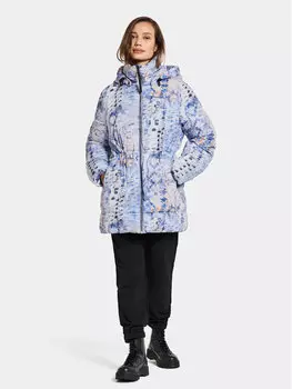 Парка стандартной посадки Didriksons, синий