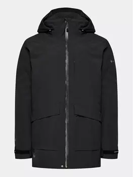 Парка стандартной посадки Halti, черный