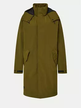 Парка стандартной посадки Halti, зеленый