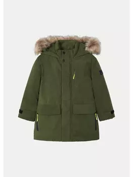 Парка стандартной посадки Mayoral, зеленый