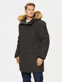 Парка стандартной посадки Mustang, черный