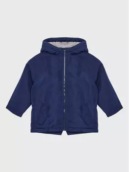 Парка стандартной посадки United Colors Of Benetton, синий