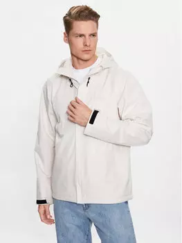 Парка стандартной посадки Woodbird, экрю