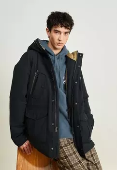 Парка STARGET Volcom, черный
