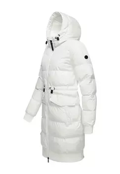 Парка STEPP BRIOSH Ragwear, белый