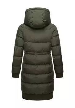 Парка STEPP BRIOSH Ragwear, цвет Mottled Olive