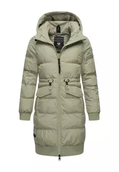 Парка STEPP BRIOSH Ragwear, оливковый