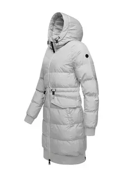 Парка STEPP BRIOSH Ragwear, серый