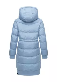 Парка STEPP BRIOSH Ragwear, светло-голубой