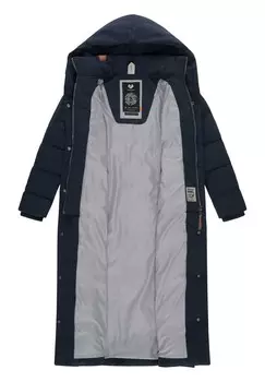 Парка STEPP NATALKA Ragwear, темно-синий