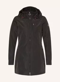 Парка стокгольм WELLENSTEYN, черный