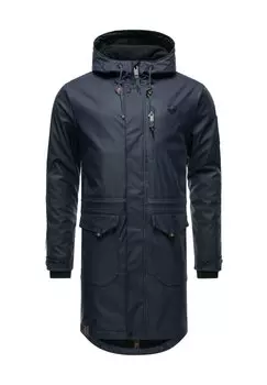 Парка STONE HARBOUR, темно-синий