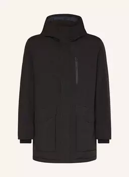 Парка STROKESMAN'S, черный