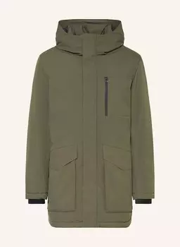 Парка STROKESMAN'S, оливковый