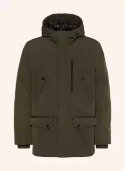 Парка Strokesman'S, зеленый