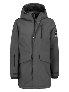 Парка Sublevel Parka, антрацит