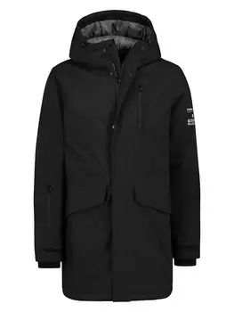 Парка Sublevel Parka, черный