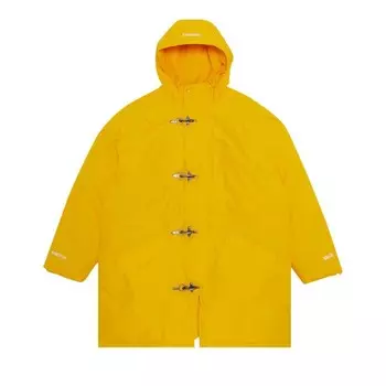 Парка Supreme GORE-TEX 700-Fill Down Clip Parka, желтый