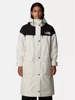 Парка свободного покроя Reign On NF0A8BCJ The North Face, экрю