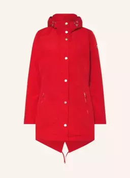 Парка тарент Wellensteyn, красный