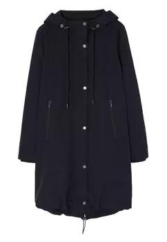 Парка TATUUM, темно-синяя