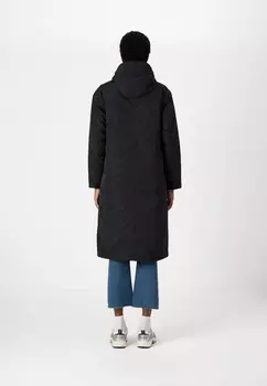 Парка TECHNICAL COAT Tommy Hilfiger, черный