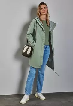 Парка TEFLON Street One, мята