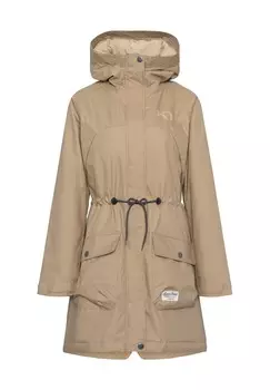 Парка TESDAL Kari Traa, песочный