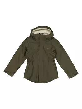 Парка The North Face 3in1 Osolita 2.0, цвет Khaki/Creme
