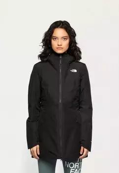 Парка The North Face, черный