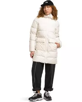 Парка The North Face Gotham, цвет Gardenia White 1