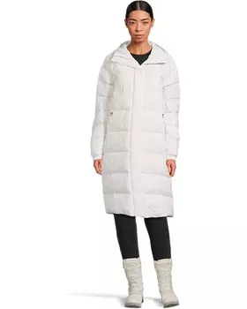 Парка The North Face Hydrenalite Down Parka, цвет White Dune