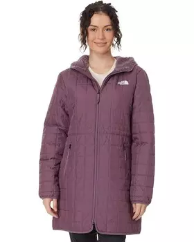 Парка The North Face Junction Insulated Parka, цвет Midnight Mauve