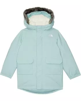 Парка The North Face Kids Arctic Parka, цвет Muted Pine