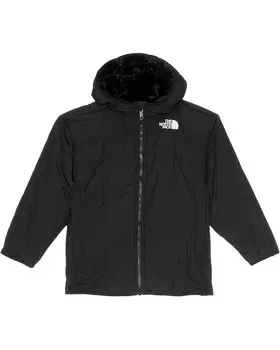 Парка The North Face Kids Reversible Shasta Short Parka, черный