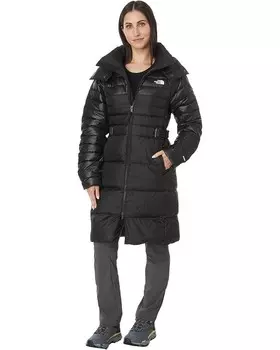 Парка The North Face Metropolis Parka, черный