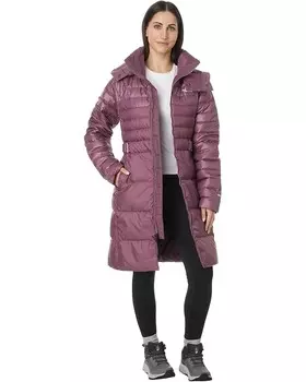Парка The North Face Metropolis Parka, цвет Midnight Mauve