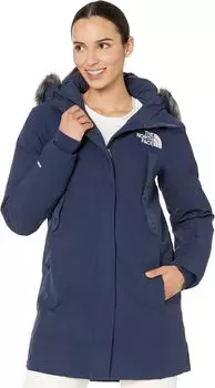 Парка The North Face New Outerboroughs Parka, цвет Summit Navy