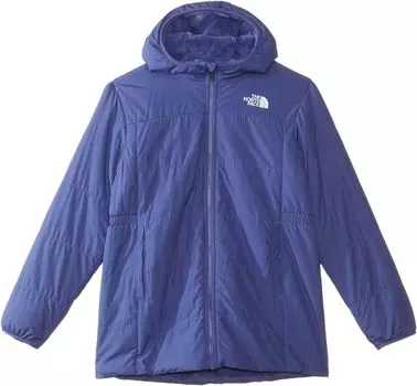 Парка The North Face Reversible Mossbud Parka, цвет Cave Blue