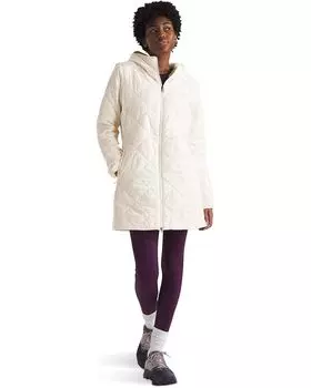 Парка The North Face Shady Glade Insulated Parka, цвет White Dune