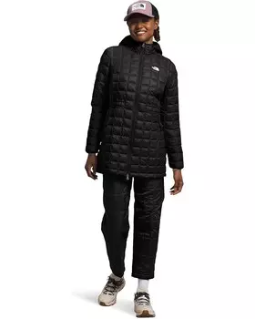 Парка The North Face ThermoBall Eco Parka, цвет TNF Black-NPF