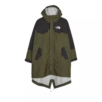 Парка The North Face x Undercover SOUKUU Hike Packable Fishtail Shell Parka, черный