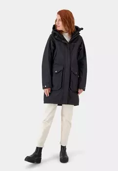 Парка THELMA WNS 9 Didriksons, черный